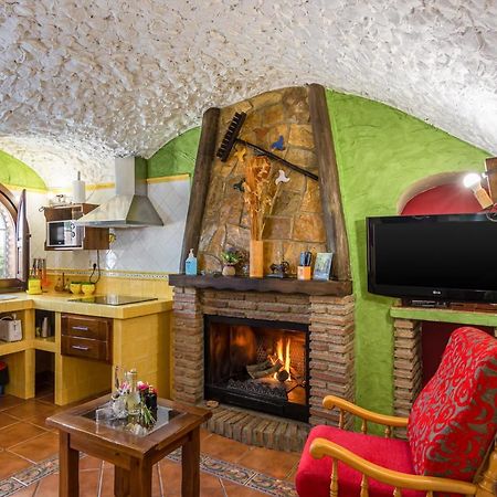 Cazorla Casas Cueva Guest House Hinojares Bagian luar foto
