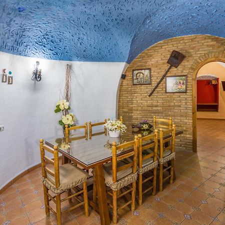 Cazorla Casas Cueva Guest House Hinojares Bagian luar foto