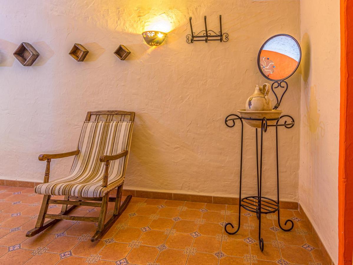 Cazorla Casas Cueva Guest House Hinojares Bagian luar foto