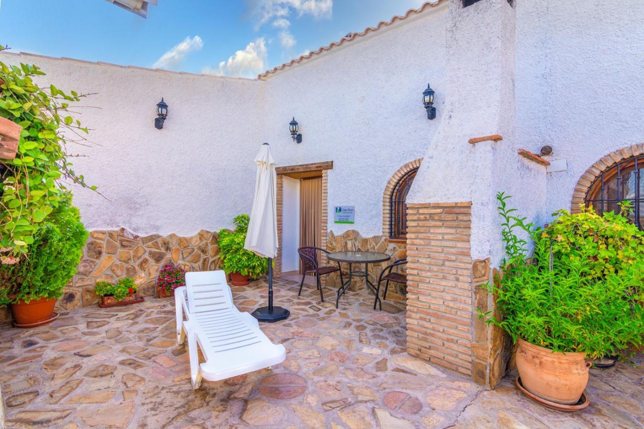 Cazorla Casas Cueva Guest House Hinojares Bagian luar foto