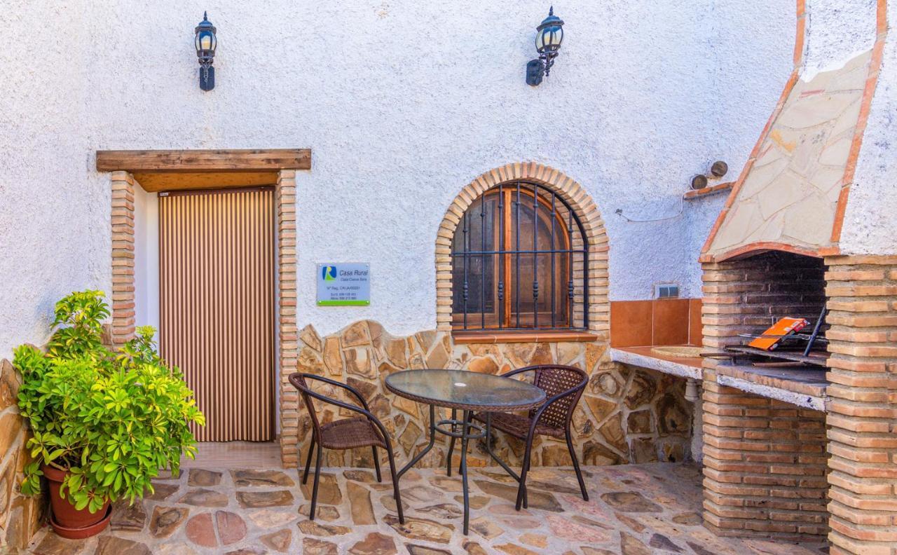 Cazorla Casas Cueva Guest House Hinojares Bagian luar foto
