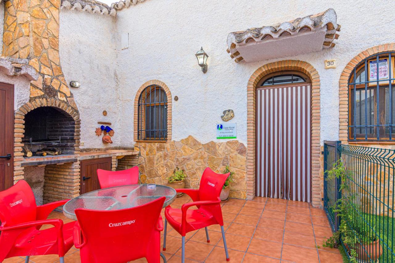 Cazorla Casas Cueva Guest House Hinojares Bagian luar foto
